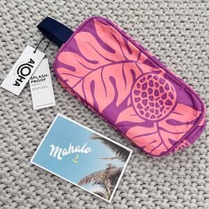 Aloha Collection• Limited Edition DOPP KIT in HOLOMUA Tropical/ Orchid